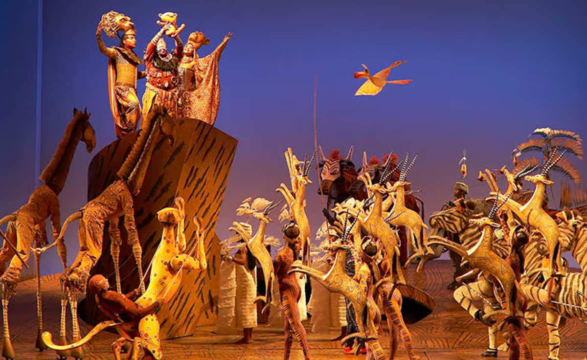 The Lion King