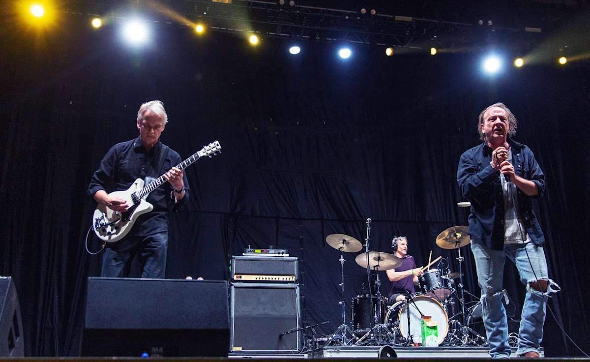 The Jesus Lizard