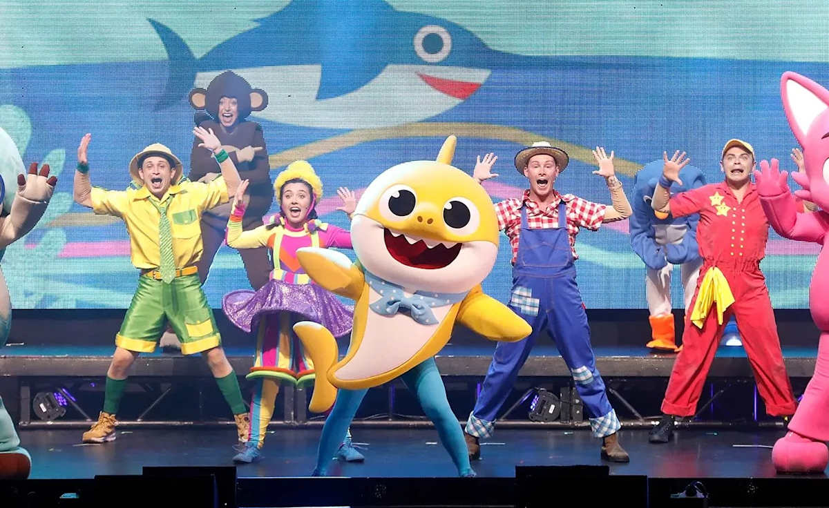Baby Shark Live!