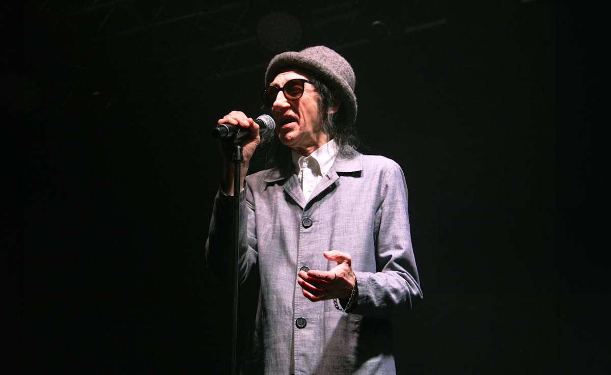 John Cooper Clarke