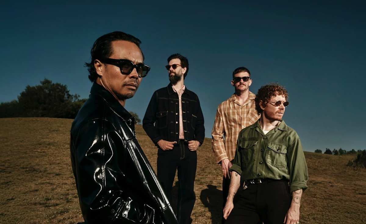 The Temper Trap
