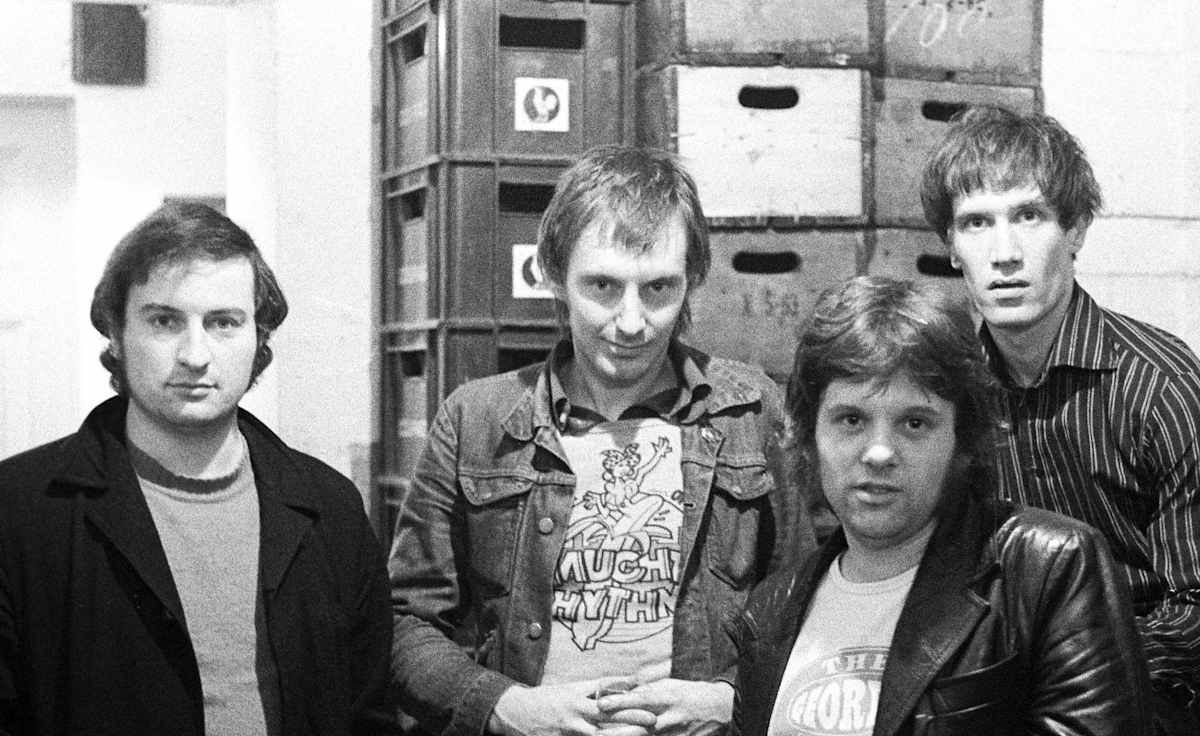 Dr. Feelgood