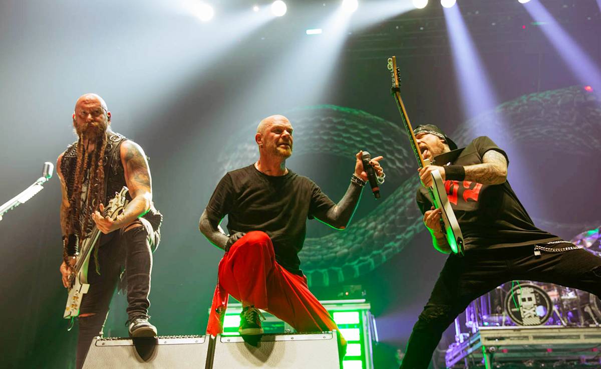 Five Finger Death Punch