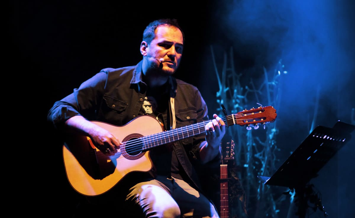 Ismael Serrano