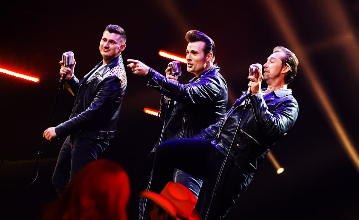 The Baseballs