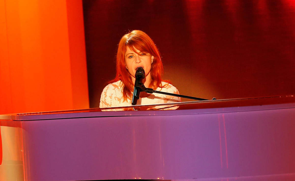 Axelle Red