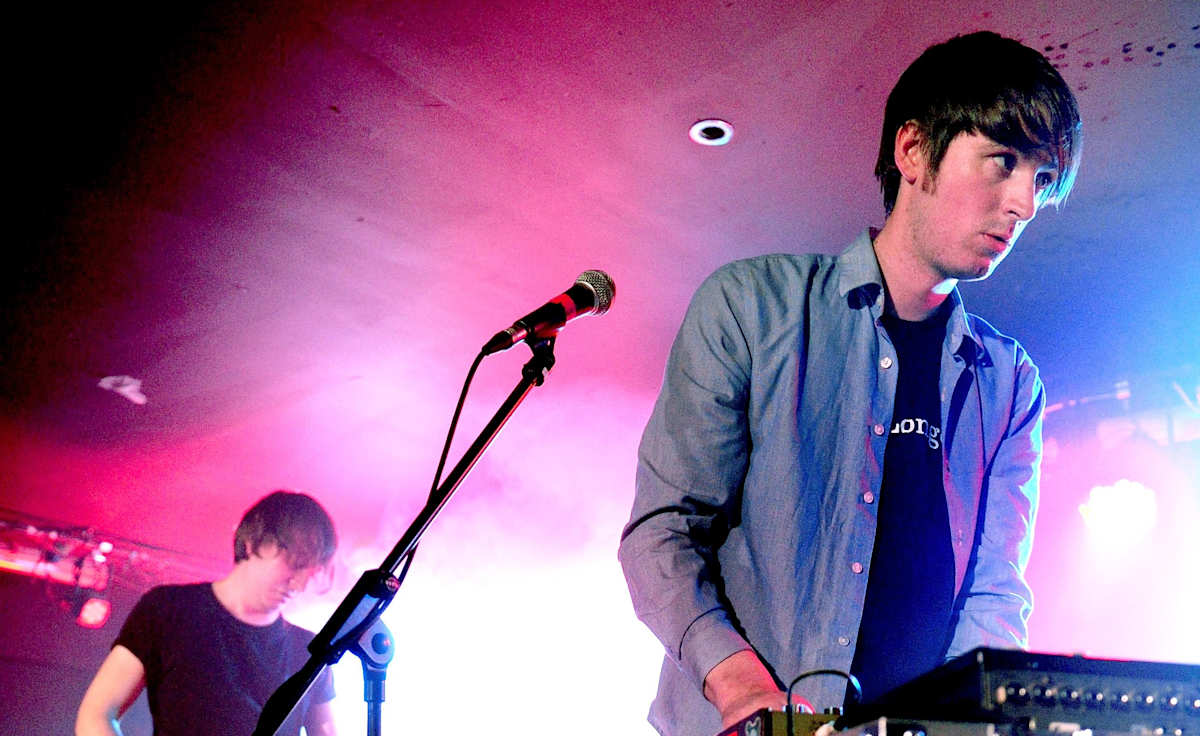Nine Black Alps