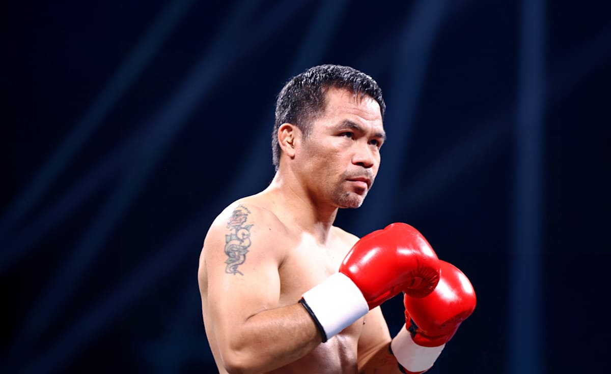 Manny Pacquiao