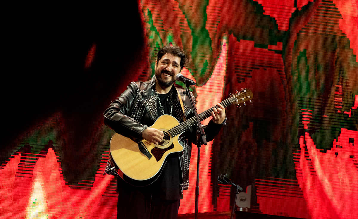 Antonio Orozco