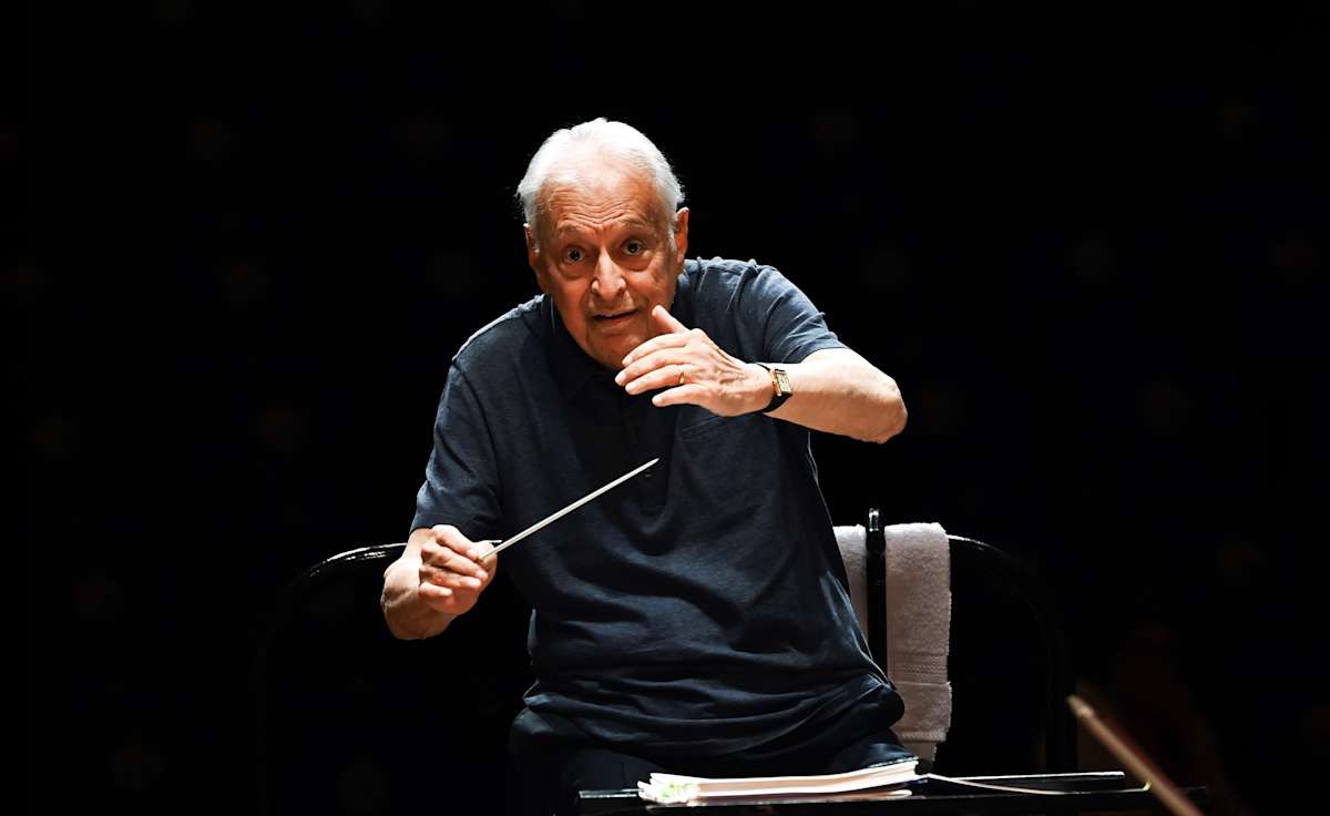 Zubin Mehta