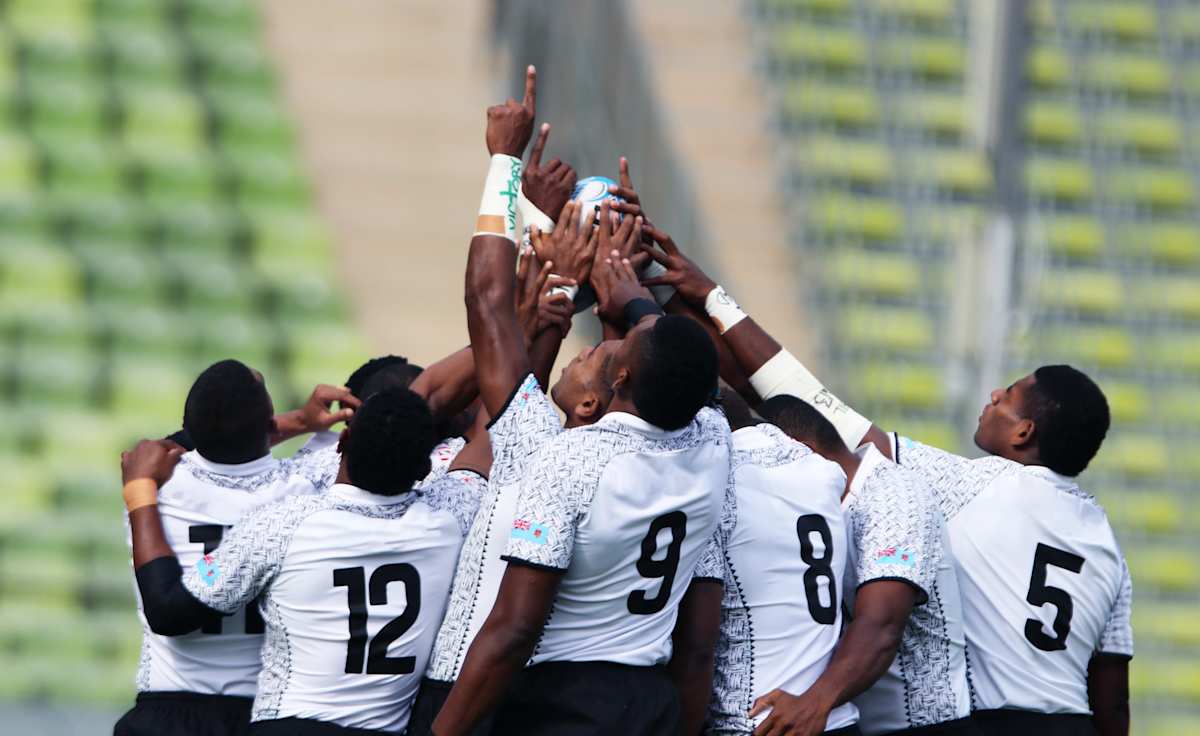 Fiji National Rugby Union Team