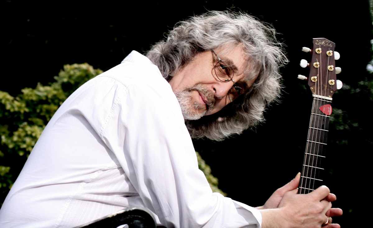 Gordon Giltrap