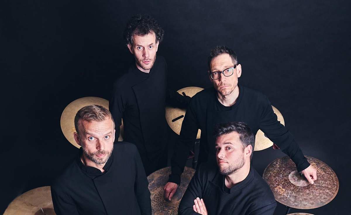 Elbtonal Percussion