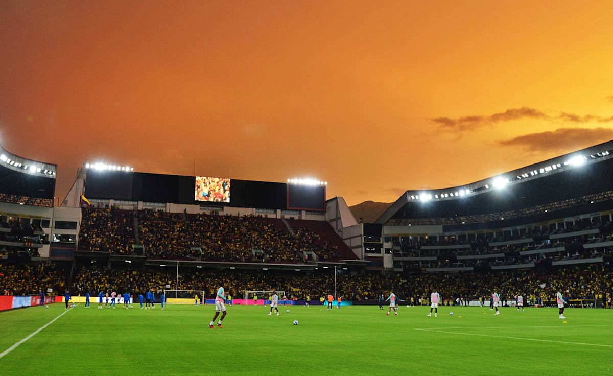 Football World Cup - Qualifiers