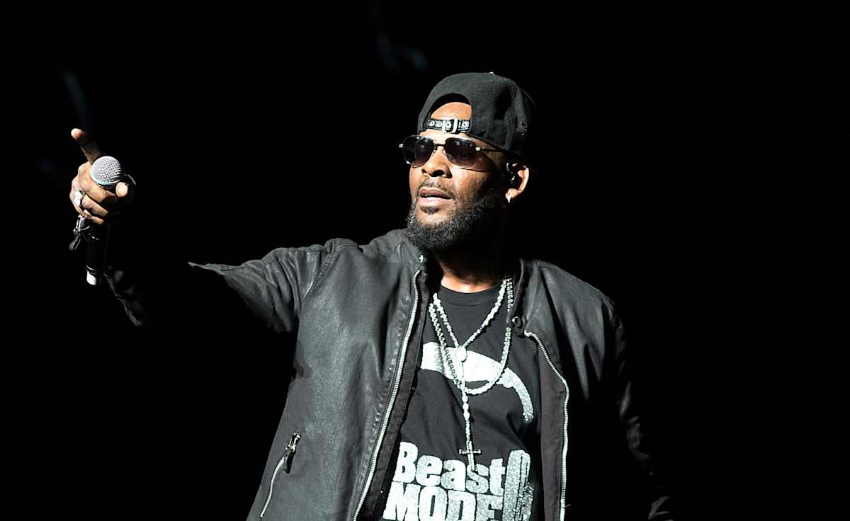 R. Kelly