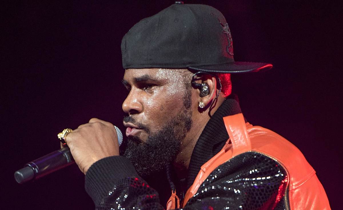 R. Kelly