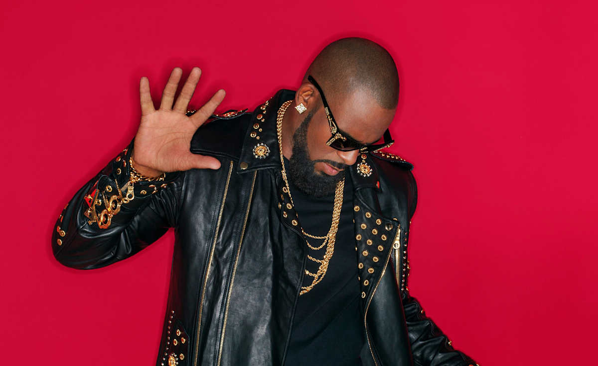 R. Kelly