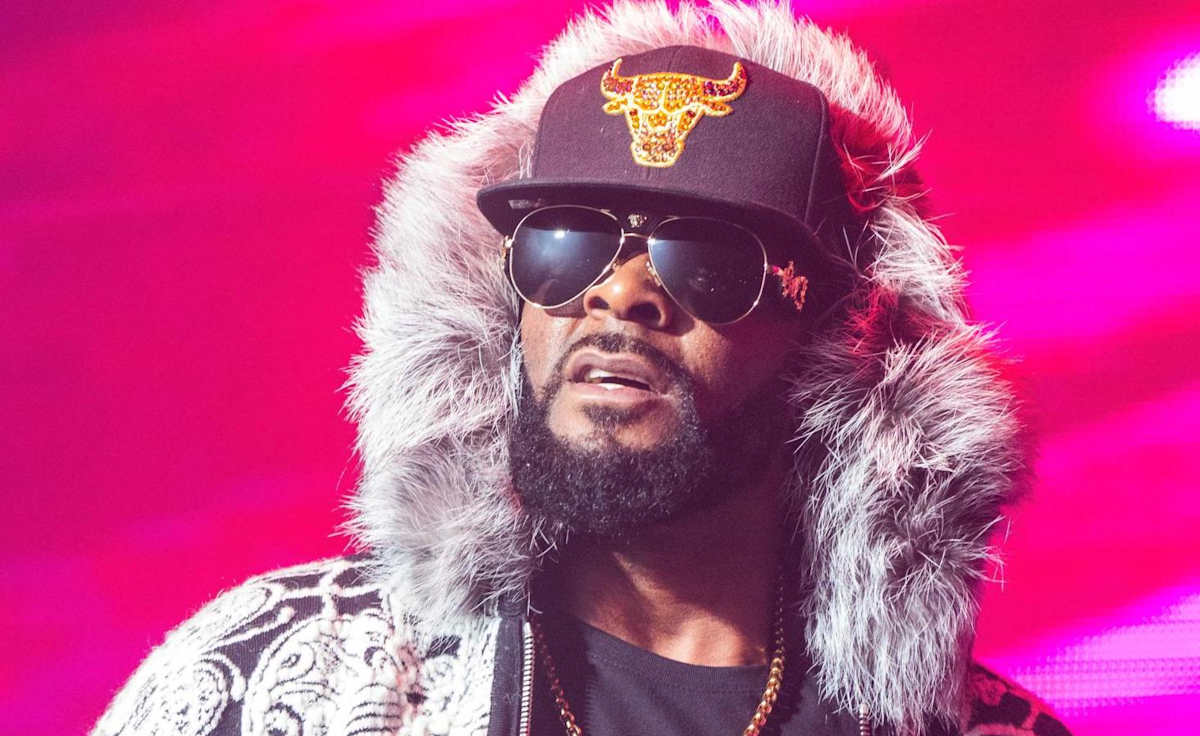 R. Kelly