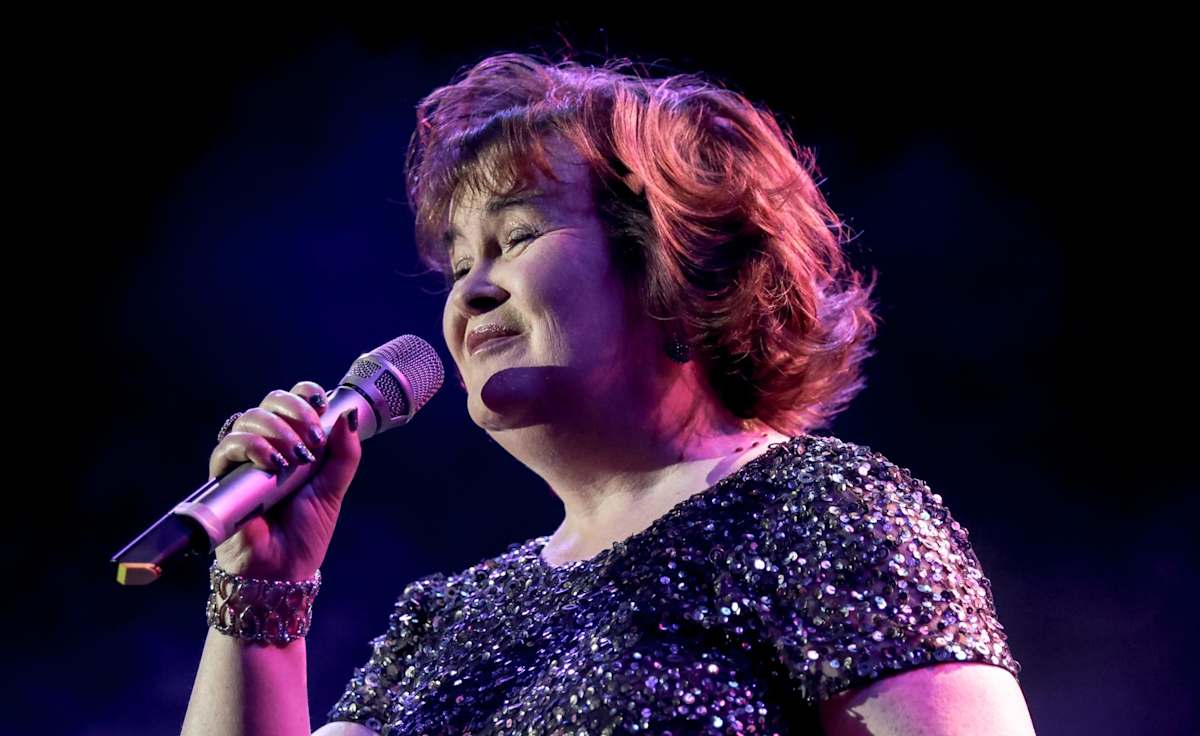 Susan Boyle