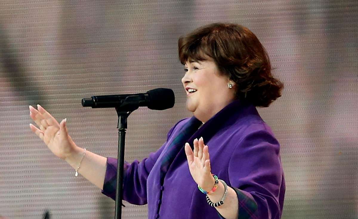 Susan Boyle
