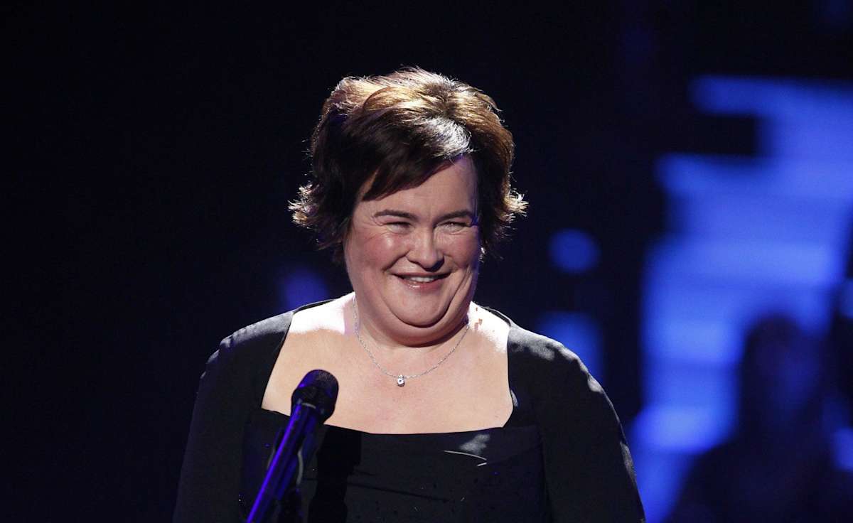 Susan Boyle