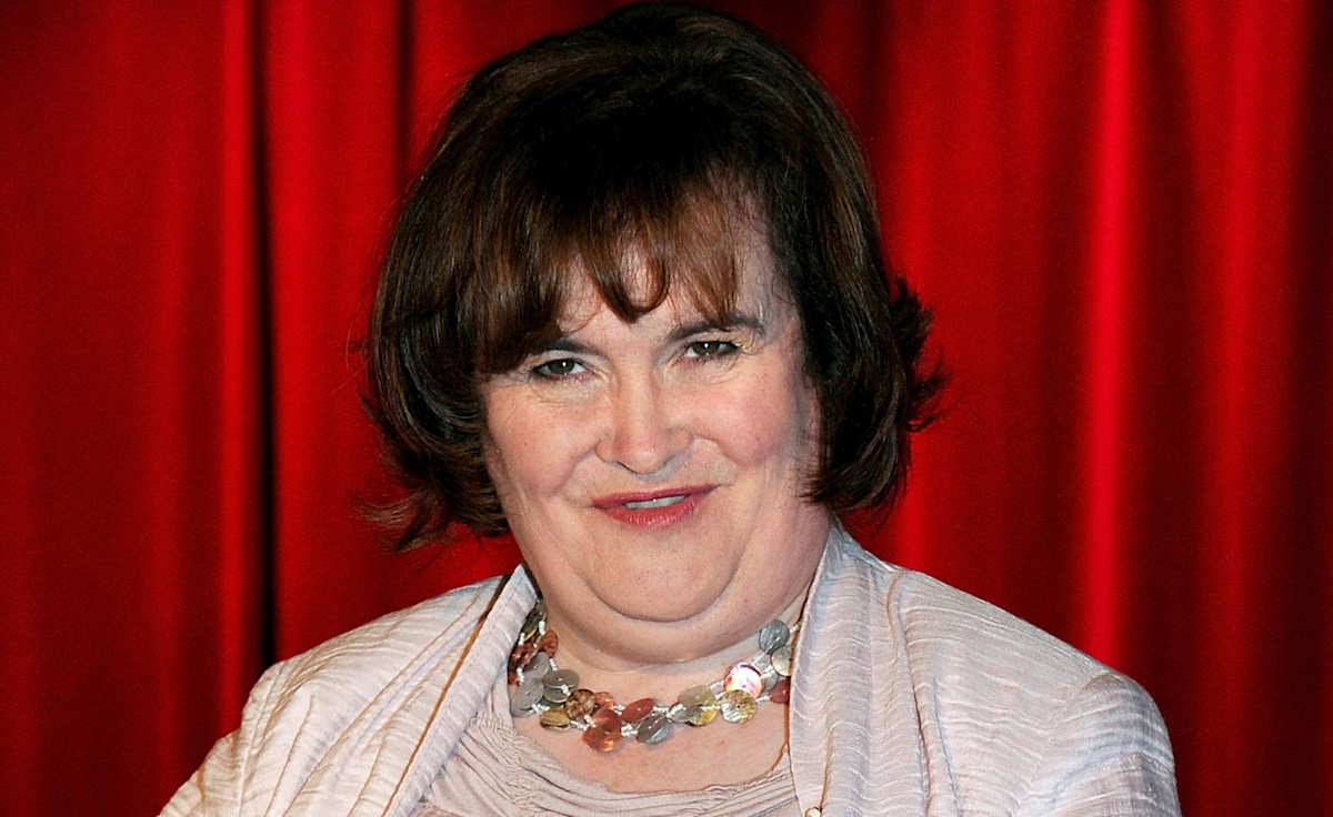 Susan Boyle
