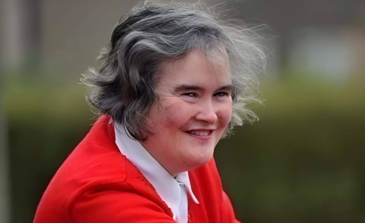 Susan Boyle