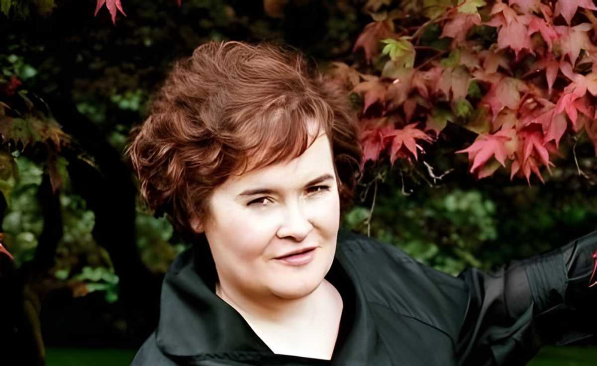 Susan Boyle