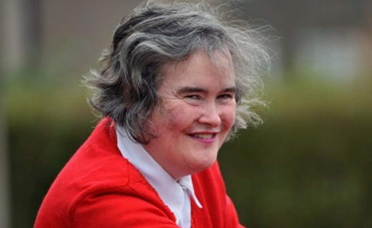 Susan Boyle
