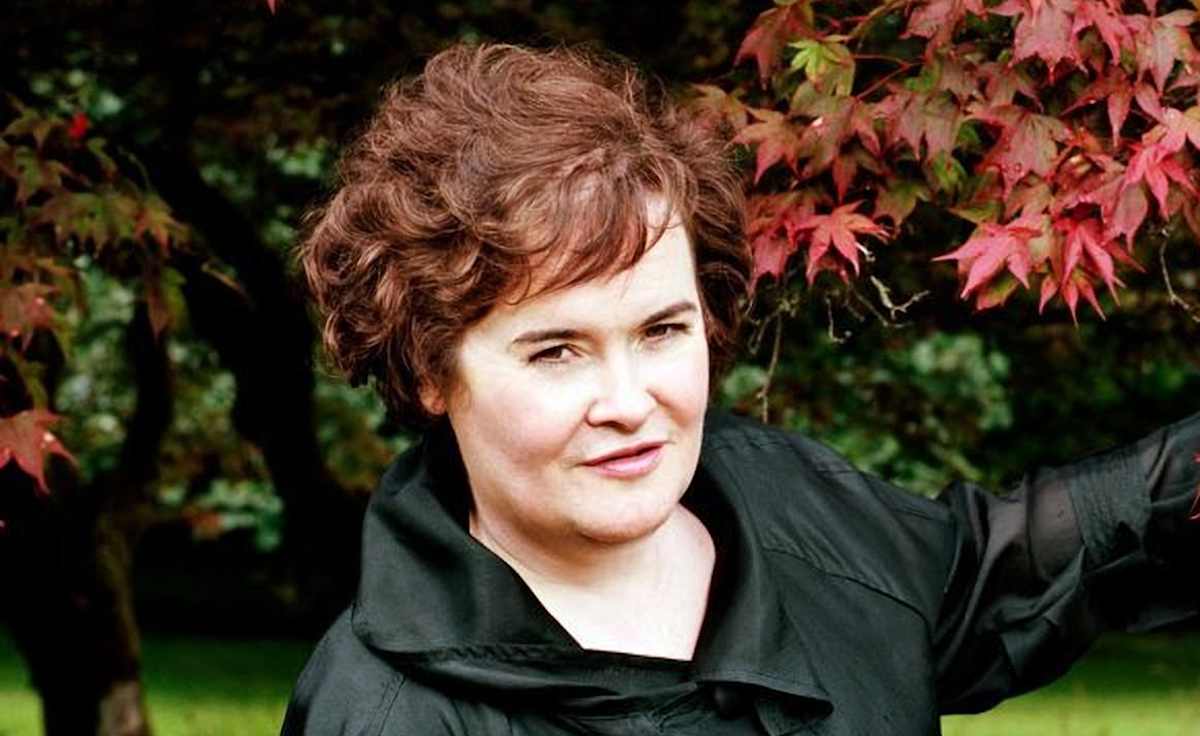 Susan Boyle
