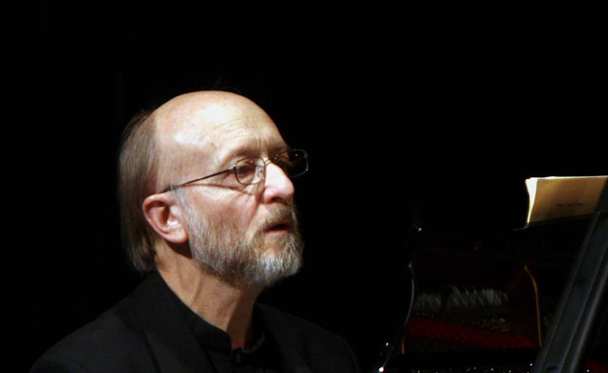 Alexei Lubimov