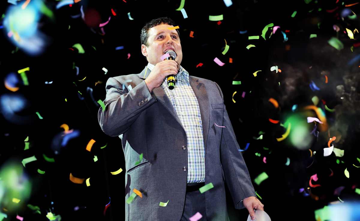 Peter Kay