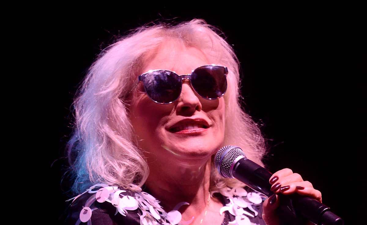 Debbie Harry