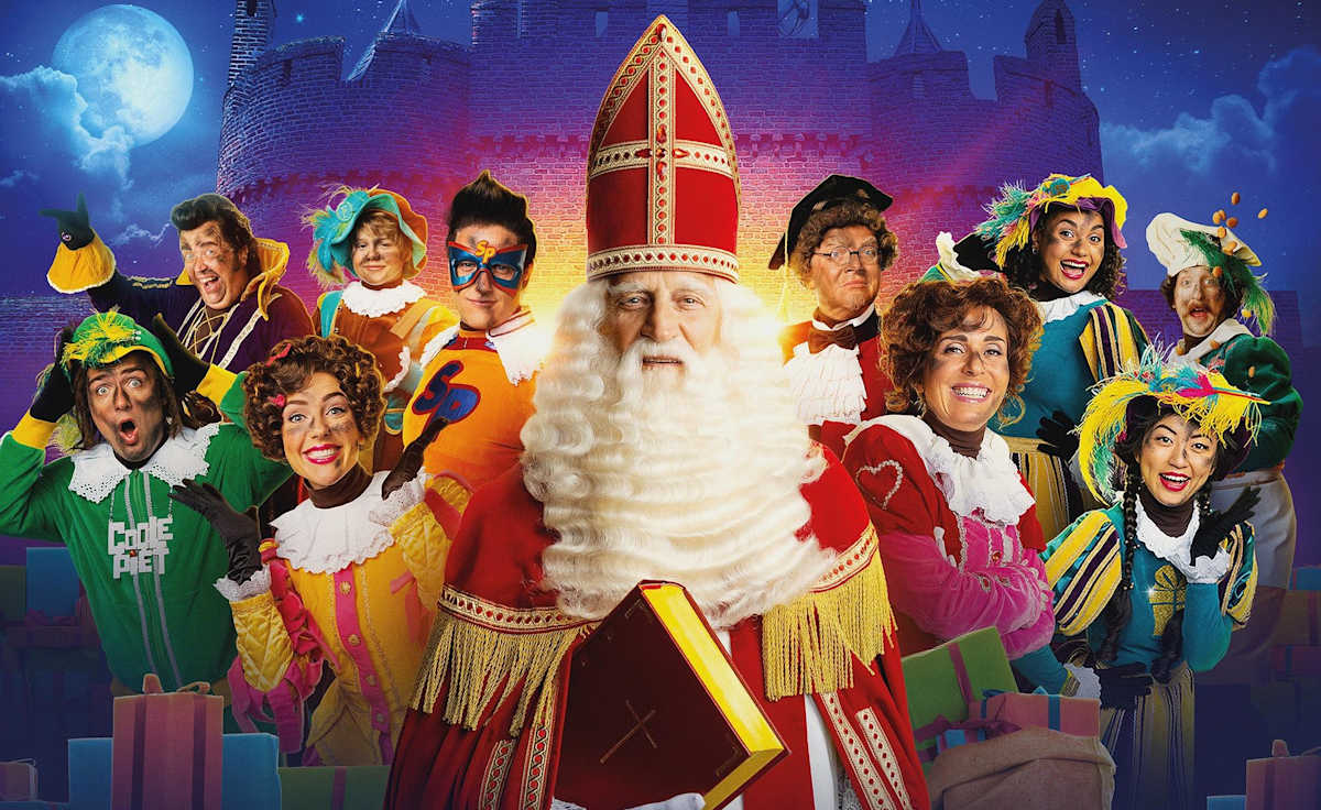 De club van Sinterklaas