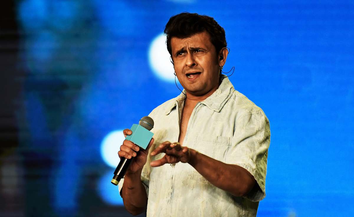 Sonu Nigam