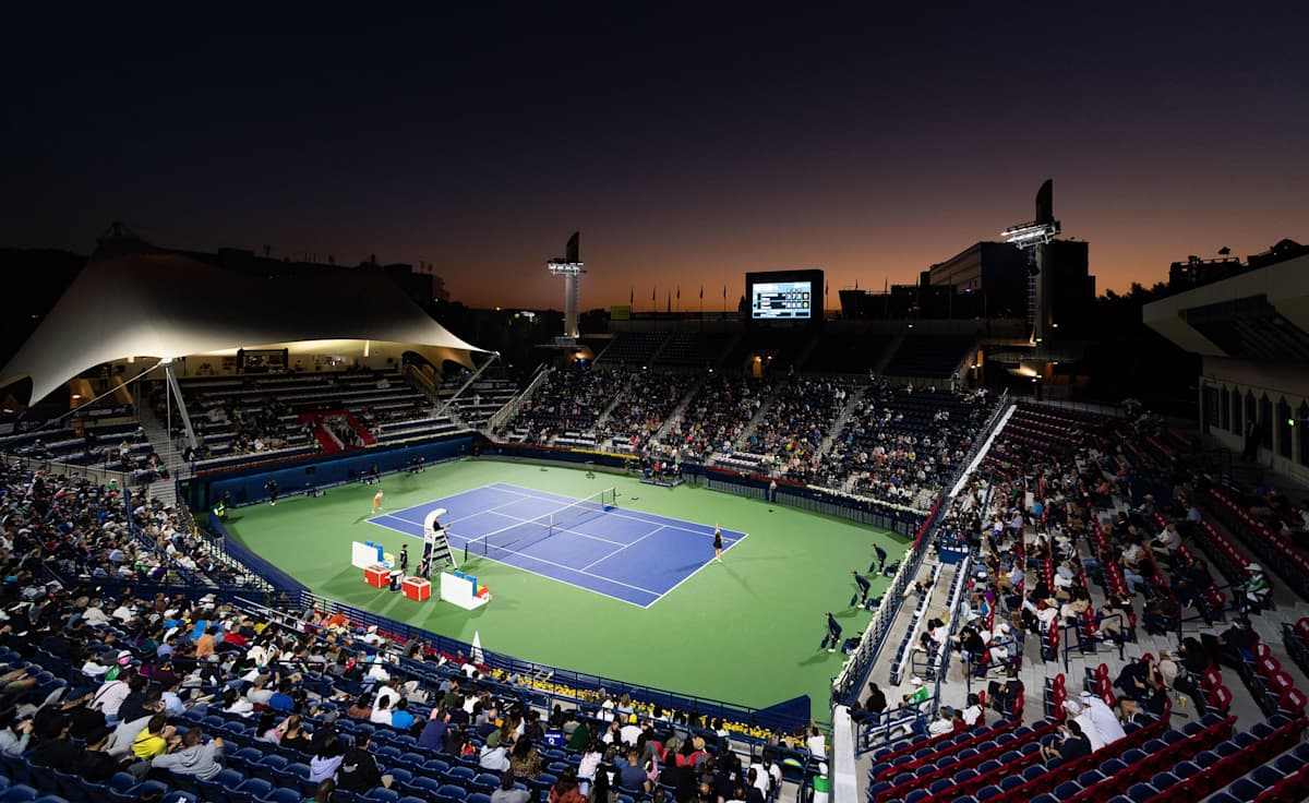 Dubai Tennis Championships