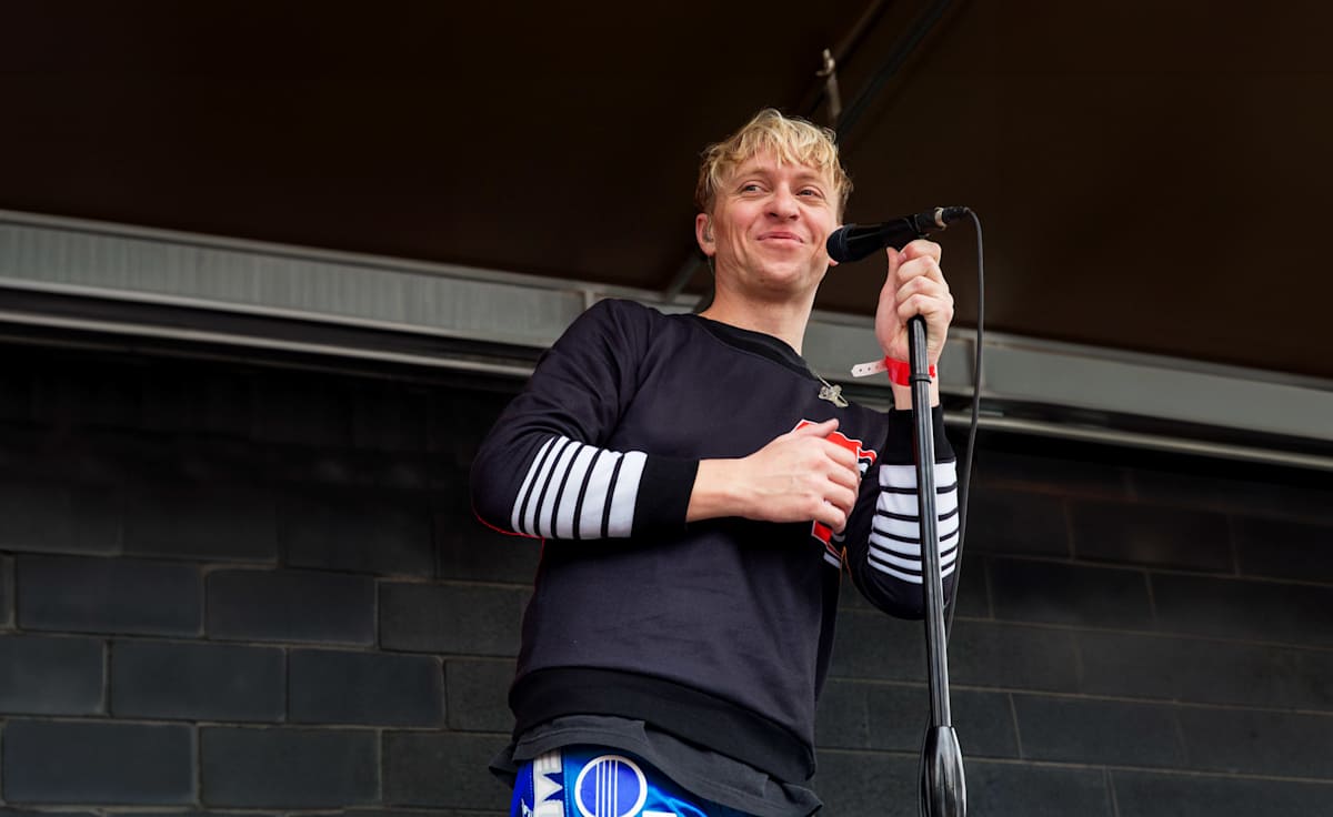The Drums