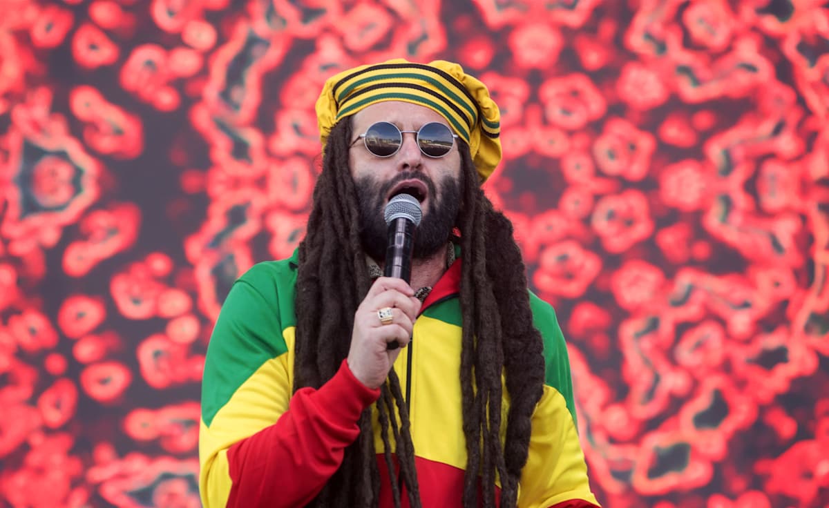 Alborosie