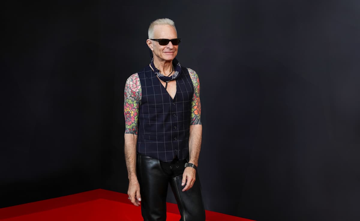 David Lee Roth
