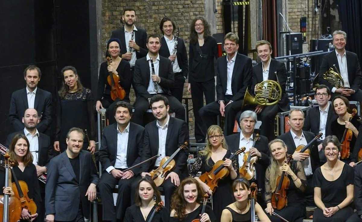 Orchestre de Paris