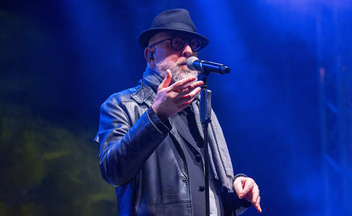 Mario Biondi