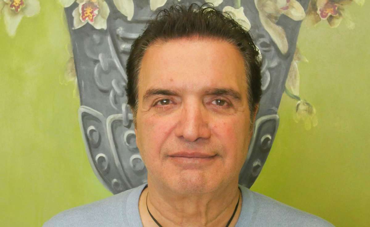 Farhad Besharati