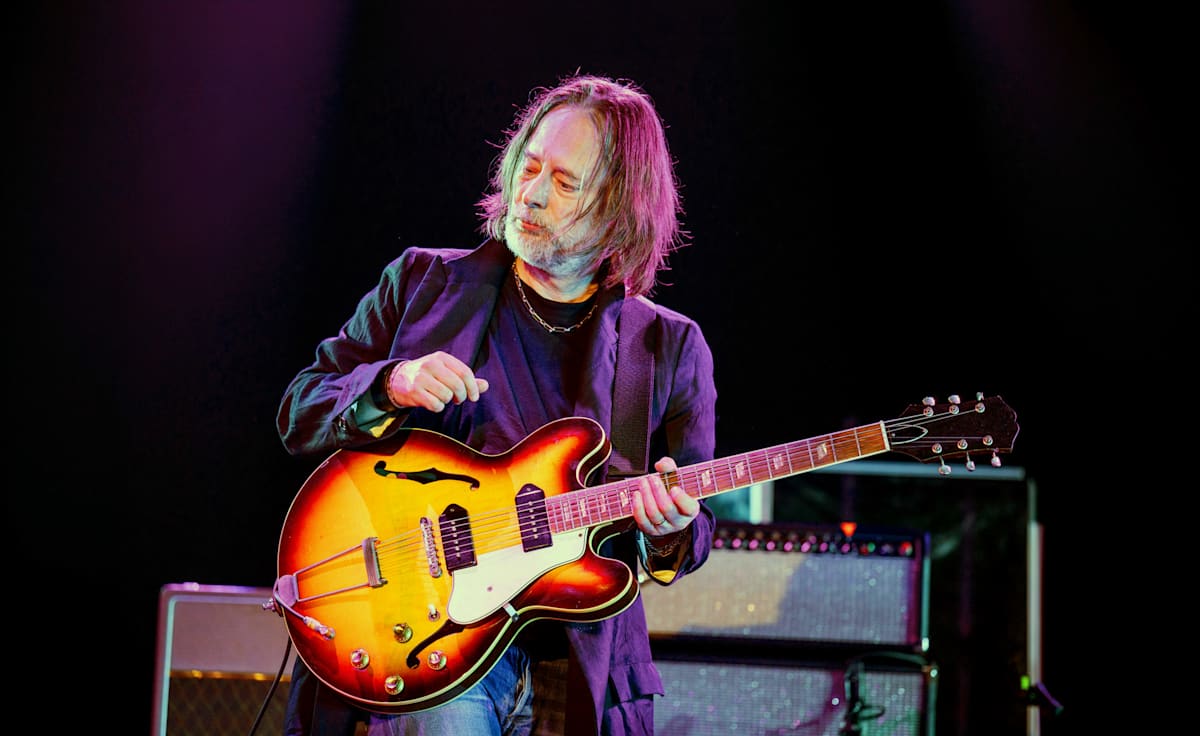 Thom Yorke