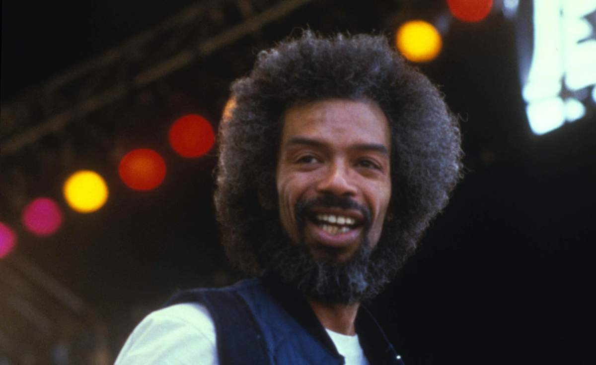 Gil Scott-Heron