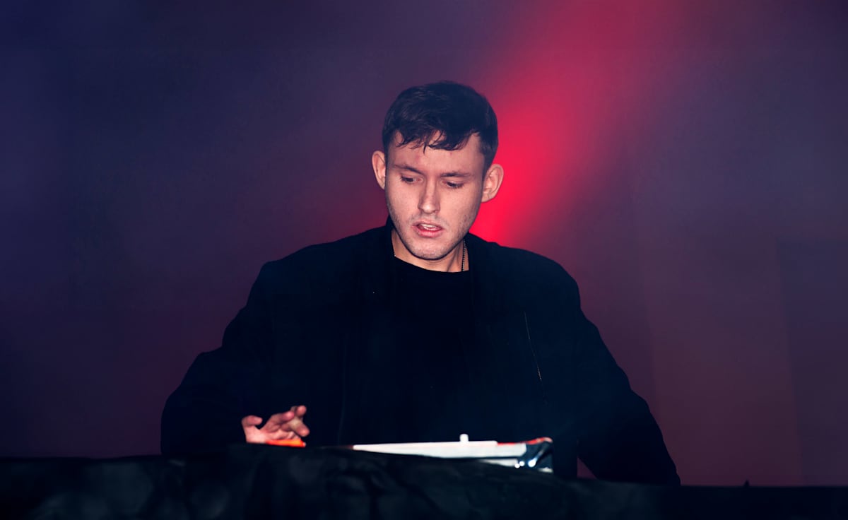 Hudson Mohawke
