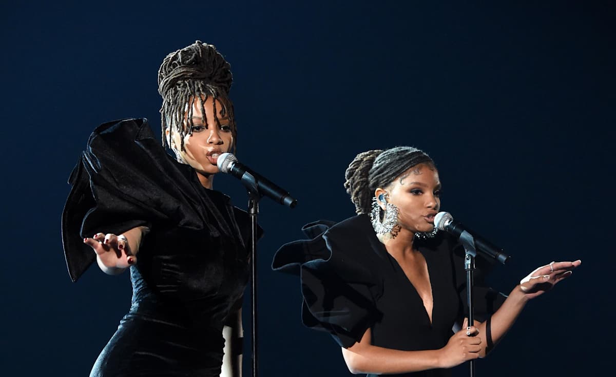 Chloe X Halle