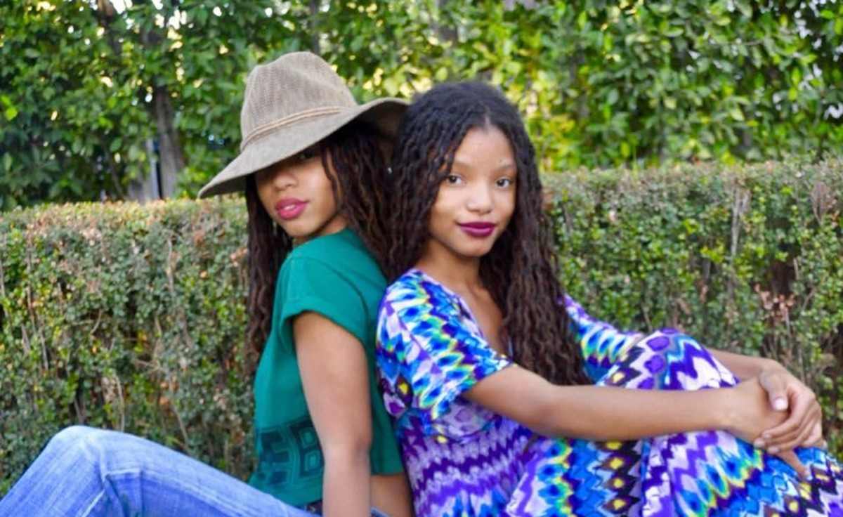 Chloe X Halle