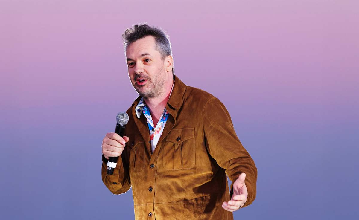 Jim Jefferies