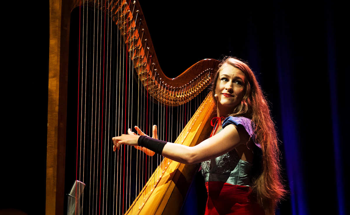 Joanna Newsom
