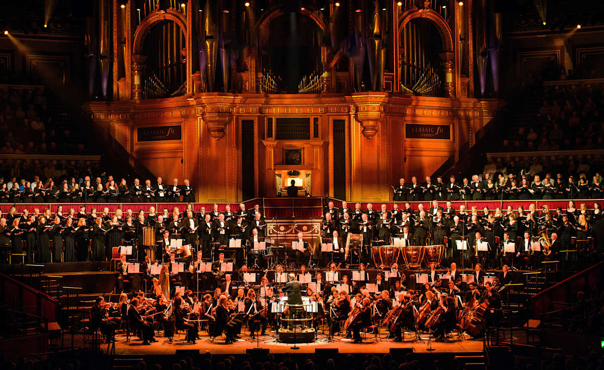 The Lord of the Rings: The Return of the King In Concert